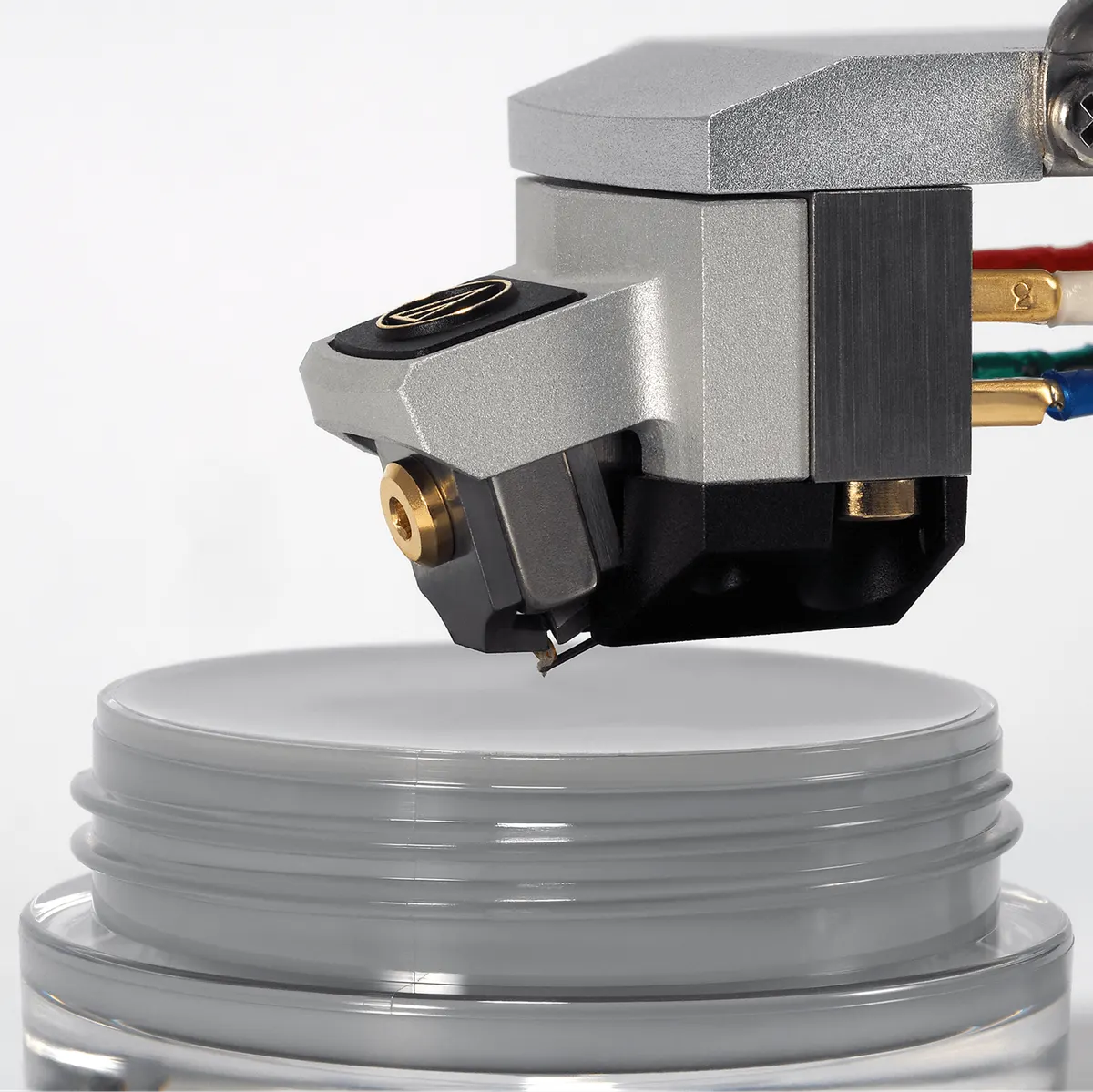 AT617a Cartridge Stylus Cleaner, detail view at Toma Audio