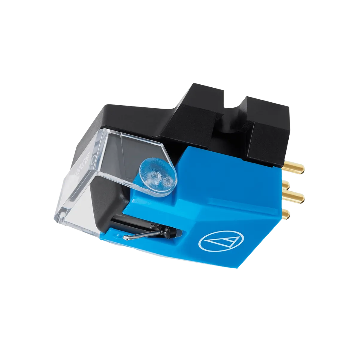 VM510CB Cartridge, front view at Toma Audio