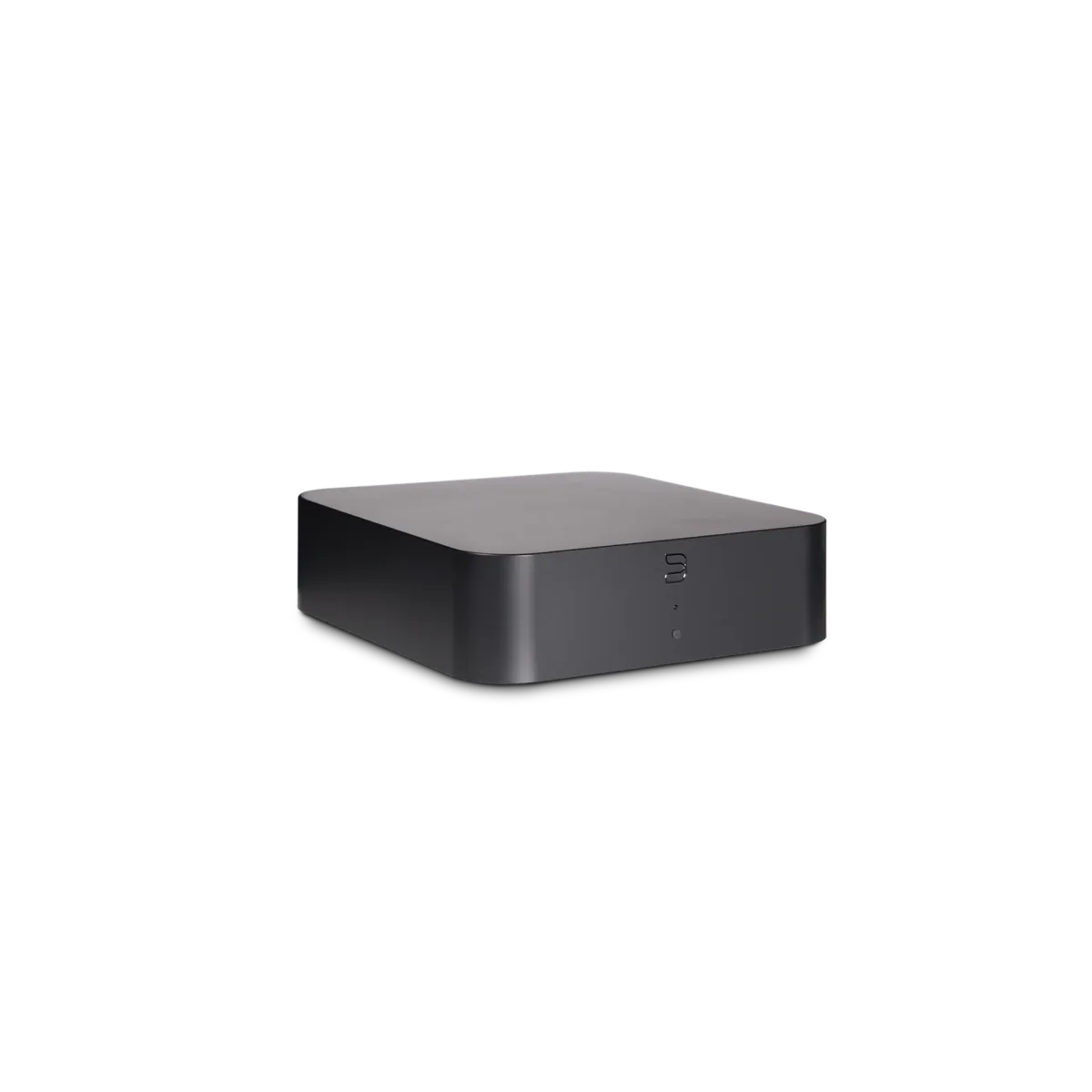 Bluesound System Hub, three-quarter view at Toma Audio