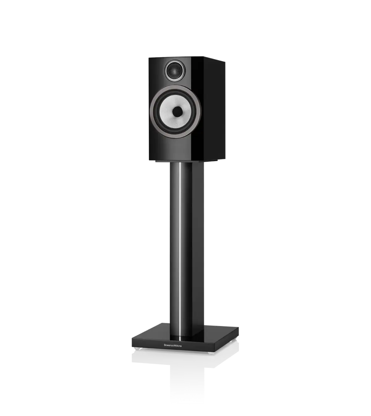 Bowers & Wilkins brand image at Toma Audio
