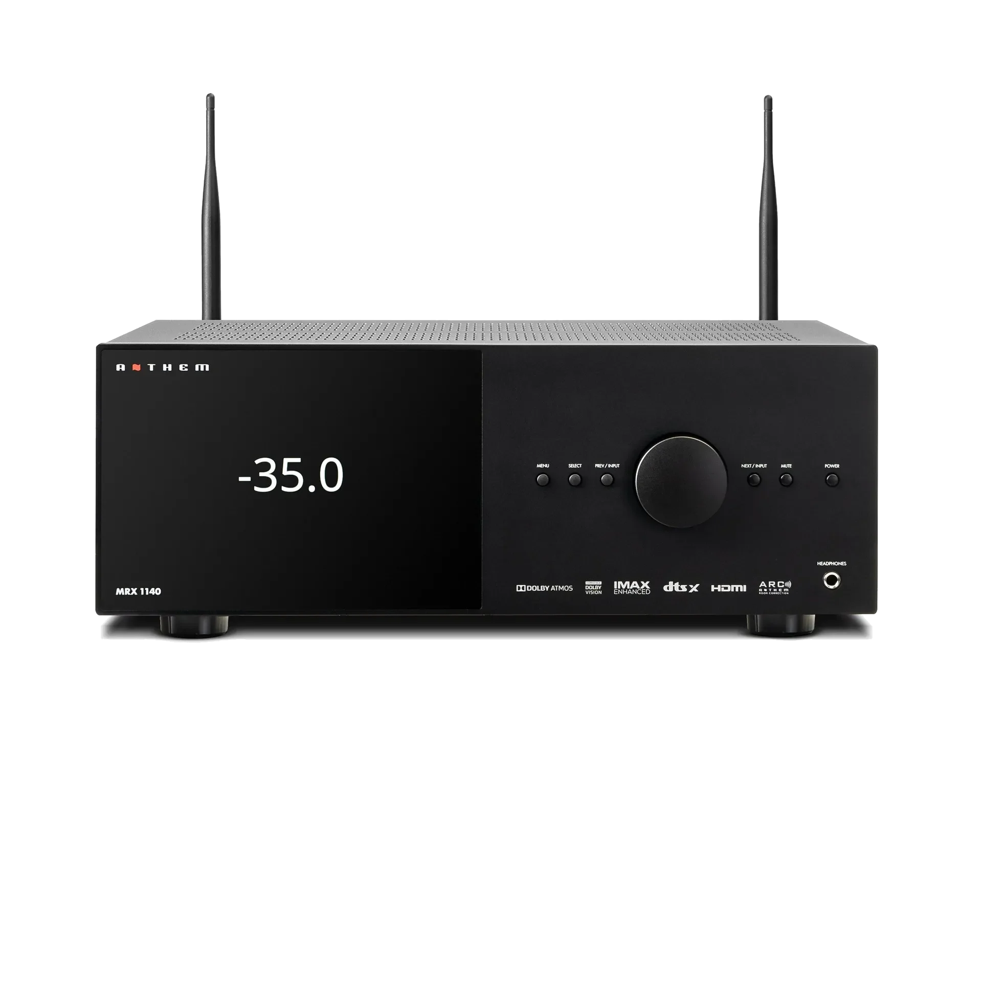 Anthem brand image at Toma Audio