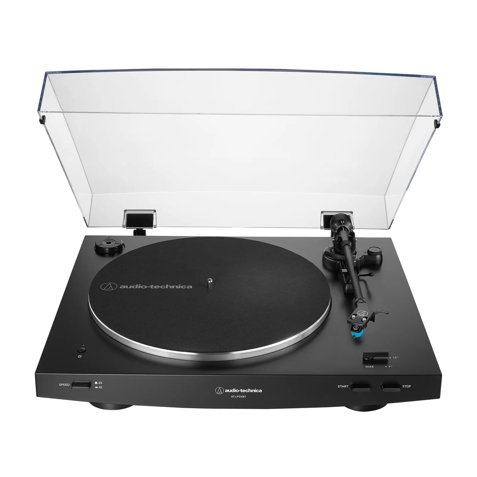 AT-LP3XBT Automatic Belt-Drive Turntable product view at Toma Audio