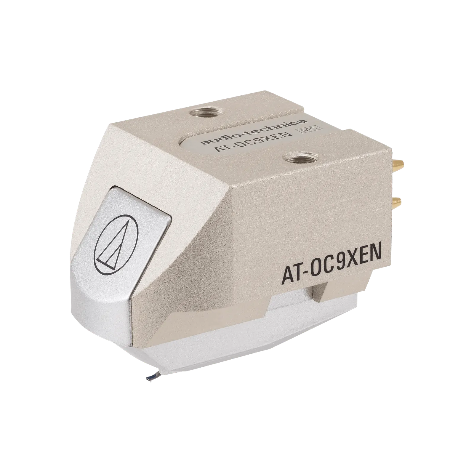 AT-OC9XEN Moving Coil Cartridge product view at Toma Audio