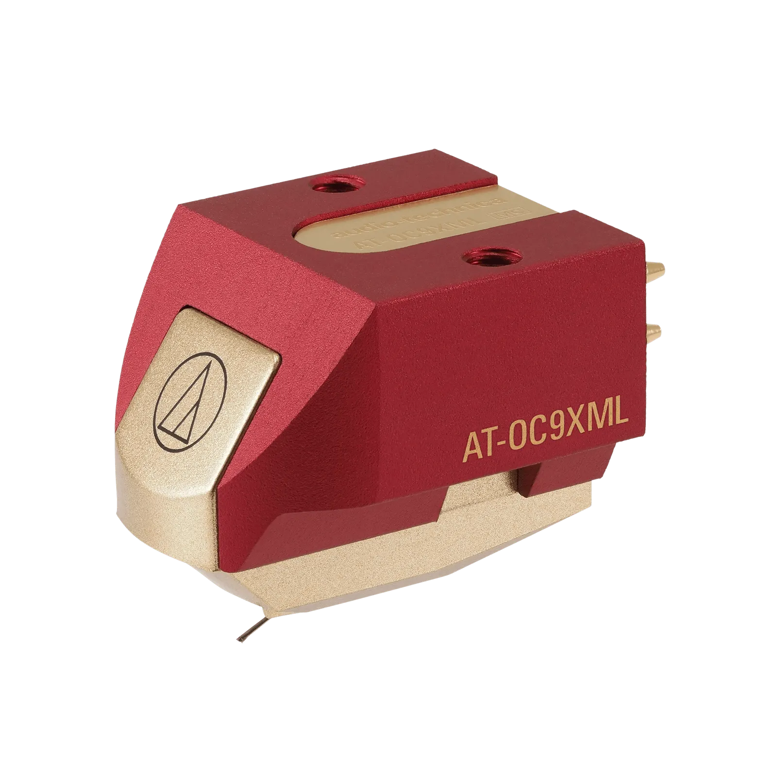 AT-OC9XML Moving Coil Cartridge product view at Toma Audio