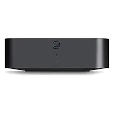 Bluesound brand image at Toma Audio