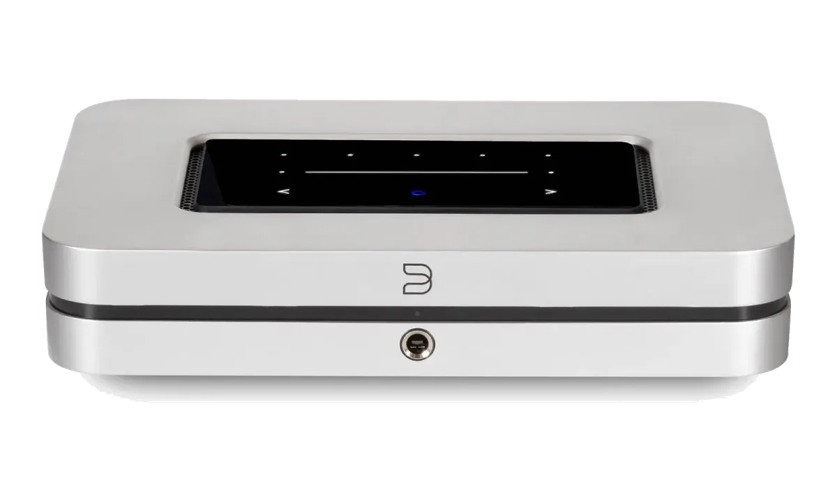Bluesound NODE X at Toma Audio