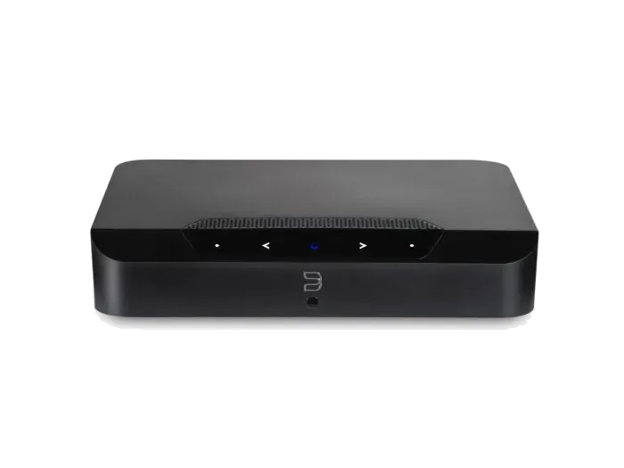 Bluesound POWERNODE EDGE at Toma Audio