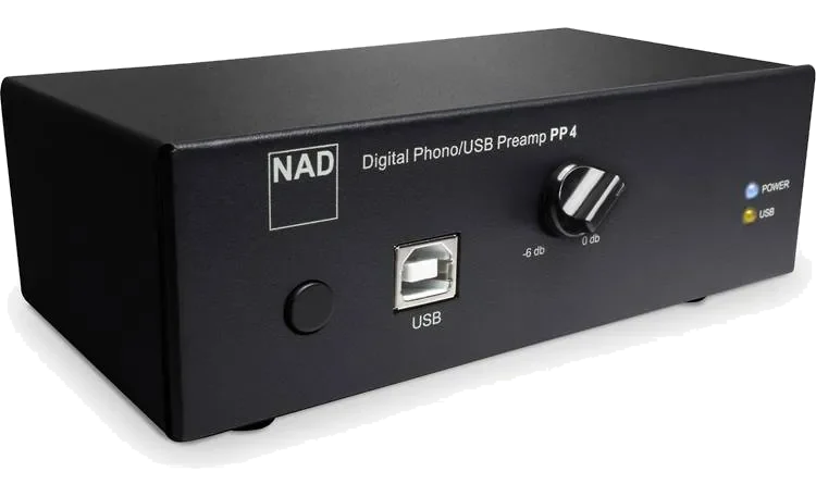 NAD brand image at Toma Audio