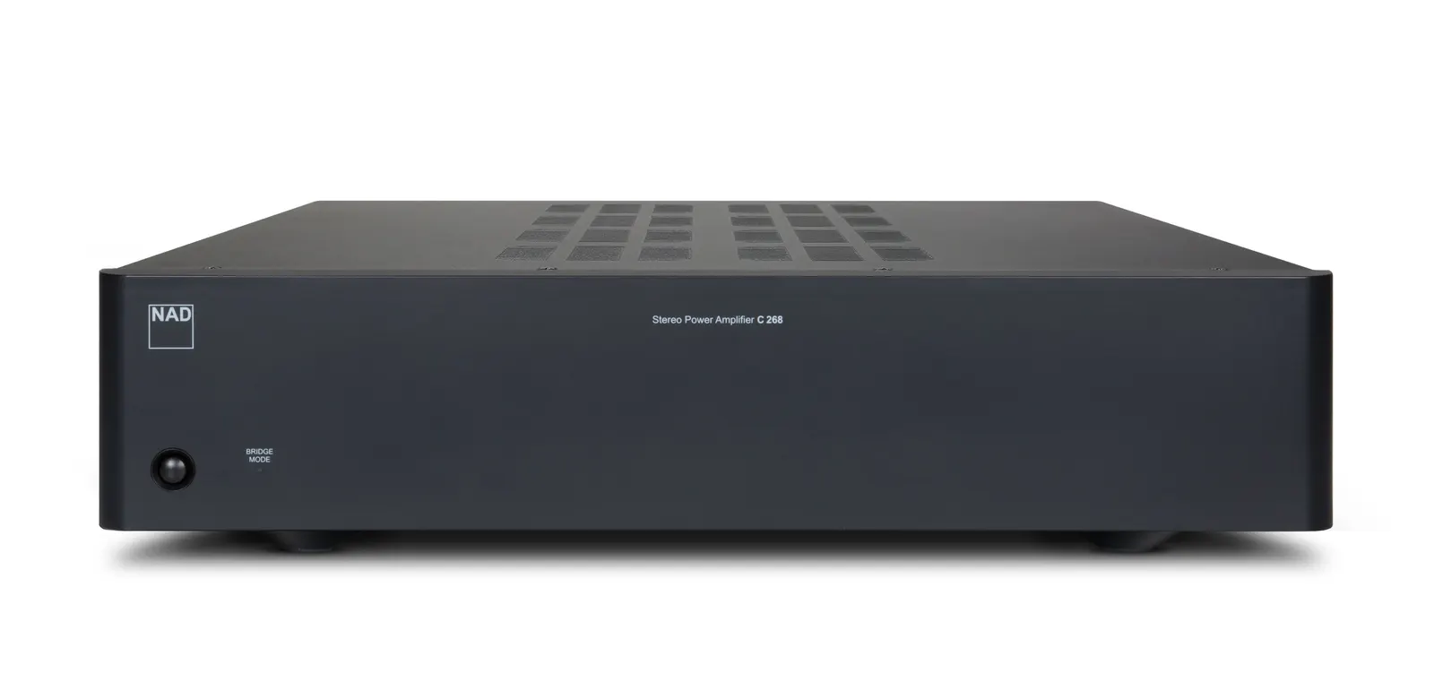 NAD C 268 Power Amplifier [2x80W] at Toma Audio
