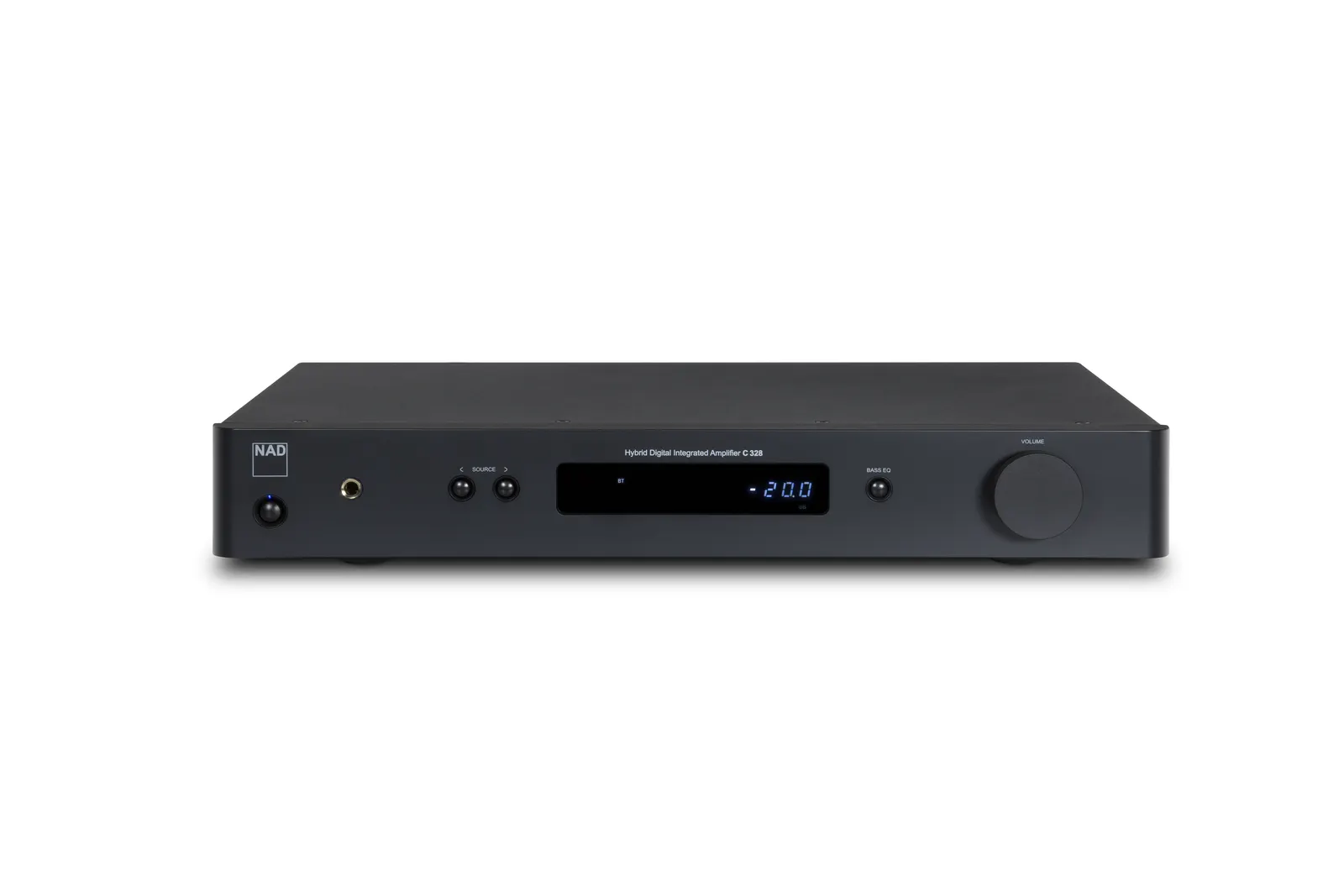 NAD C 328 Integrated Amplifier - [2x50W BT DAC Phono] at Toma Audio