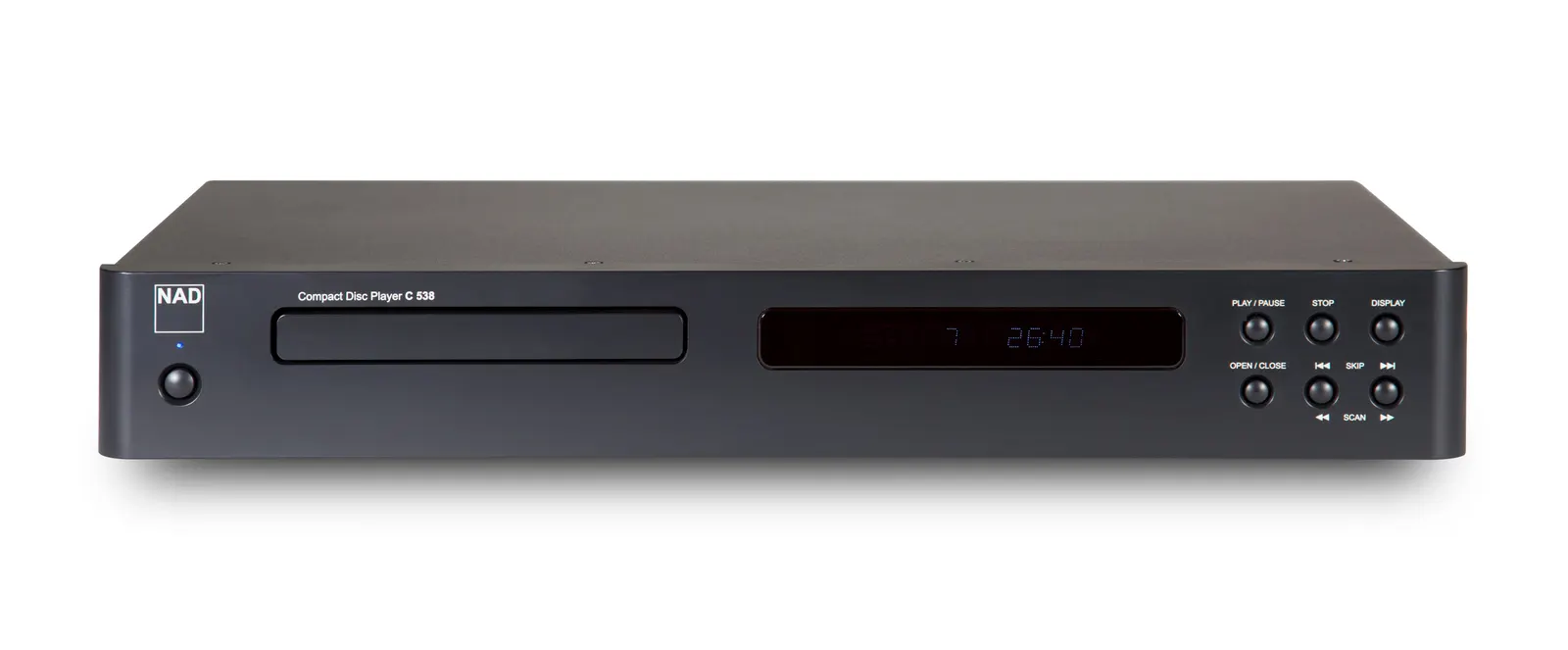 NAD C 538 CD Player - [CD] at Toma Audio