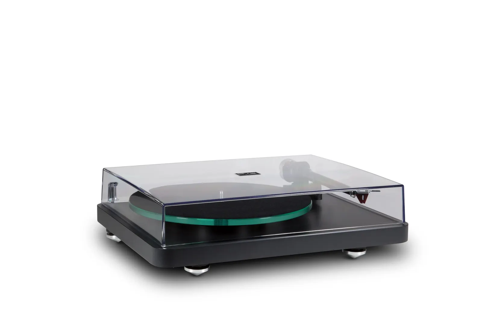 NAD C 588 Manual Turntable - [LP Manual] at Toma Audio