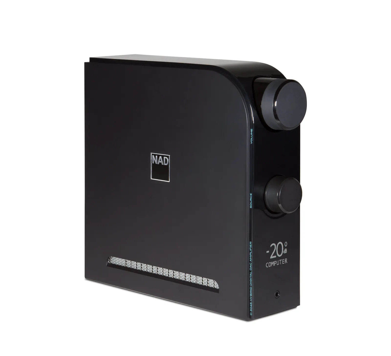 NAD D 3045 - [2x60W DAC BT HDMI Phono] at Toma Audio