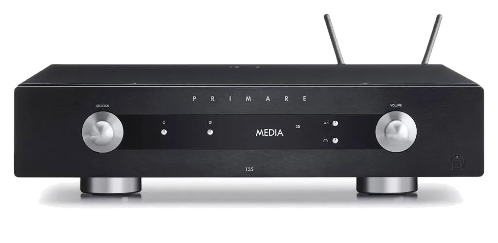 Primare brand image at Toma Audio