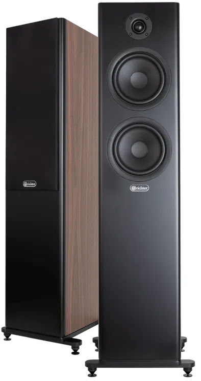 Richter brand image at Toma Audio
