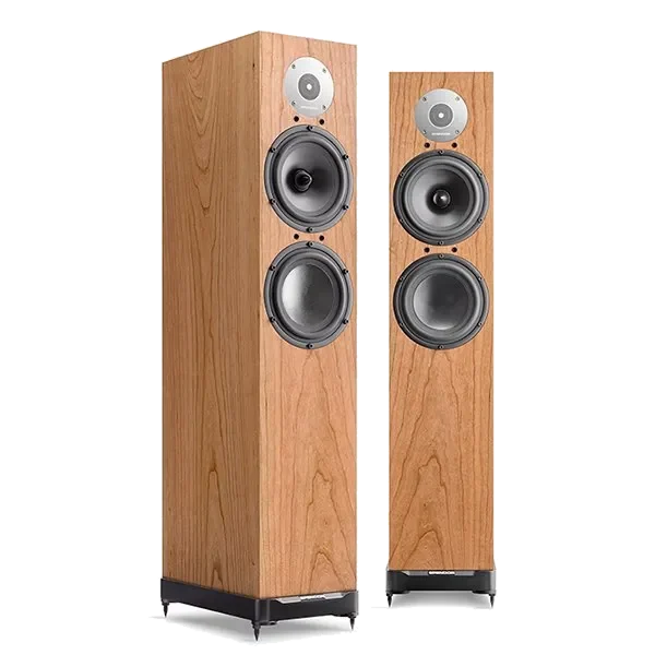Spendor brand image at Toma Audio