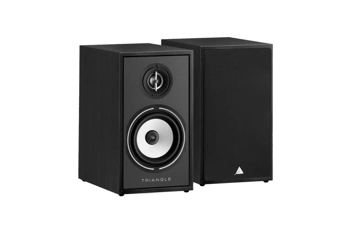 Triangle brand image at Toma Audio