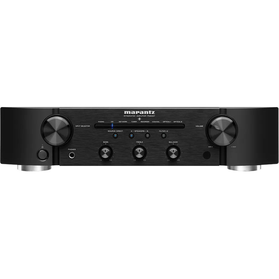 Marantz PM6007 Integrated Amplifier - [2x45W DAC Phono] at Toma Audio