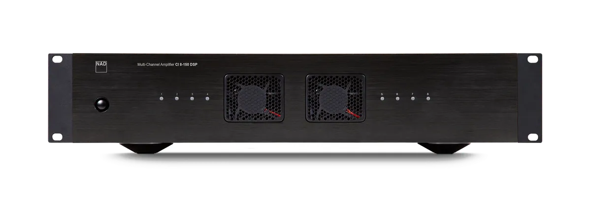 NAD CI 8-150 DSP - [8x150W] at Toma Audio
