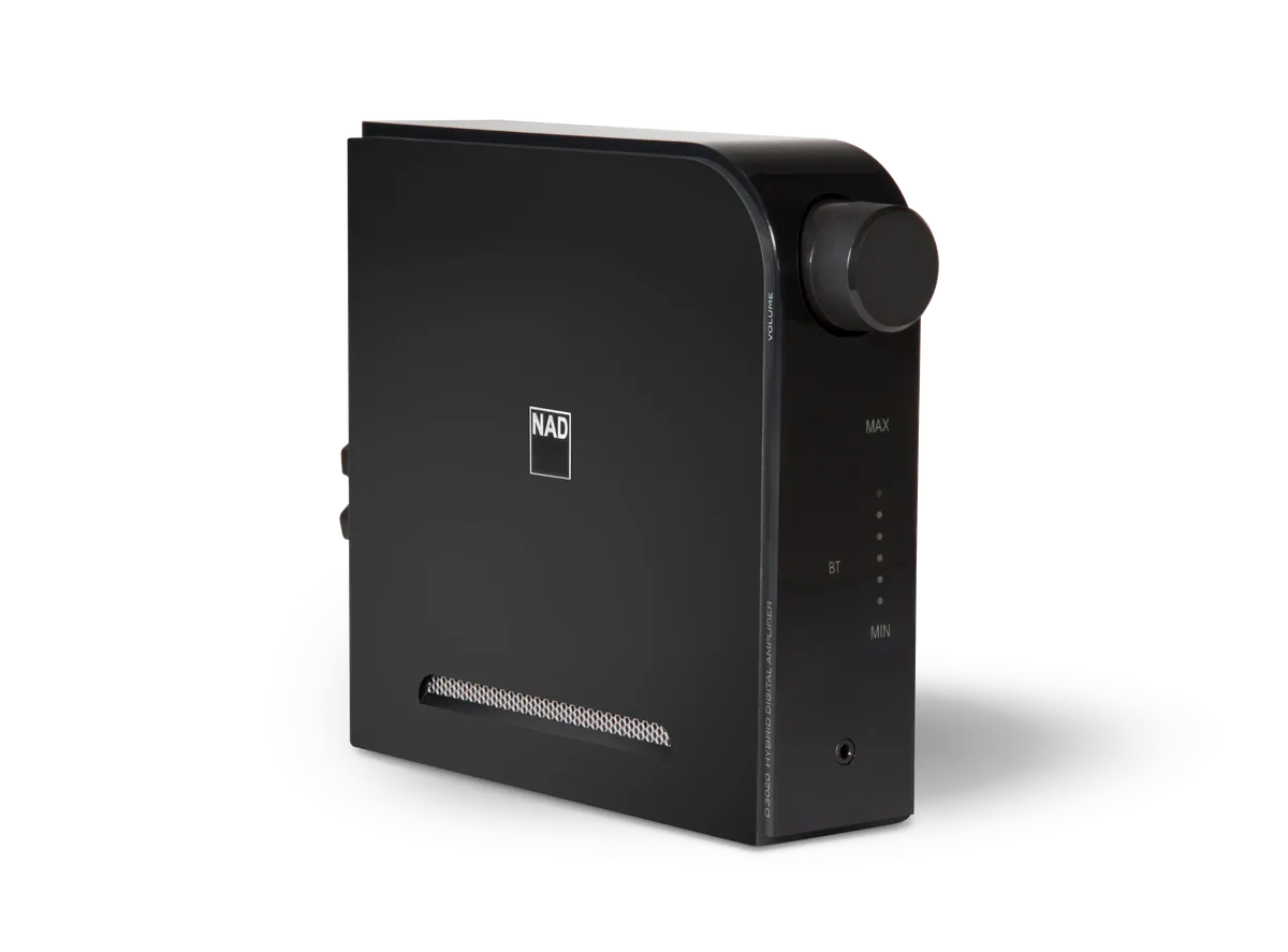 NAD D 3020 v2 - [2x30W DAC Phono] at Toma Audio