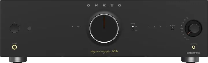 Onkyo Premium Icon Series A-50 Streaming Amplifier at Toma Audio