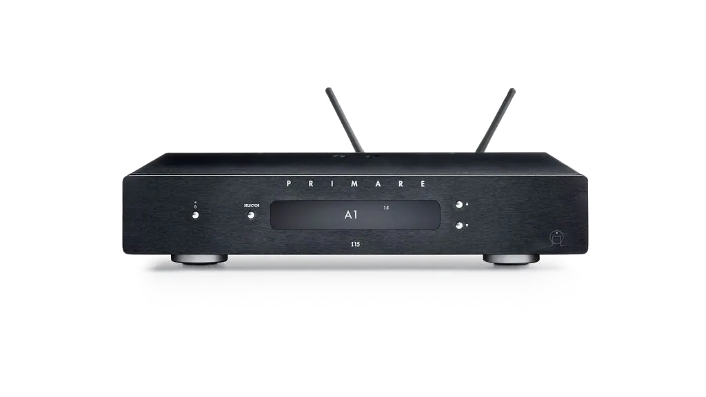 Primare I15 Prisma MK2 - [2x60W DAC Wi-Fi BT] at Toma Audio
