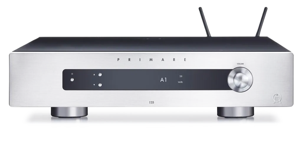 Primare I25 Prisma - [2x100W DAC Wi-Fi BT] at Toma Audio