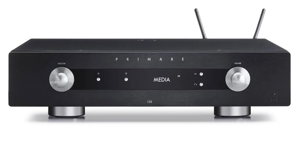Primare I35 Prisma - [2x150W DAC Wi-Fi BT] at Toma Audio