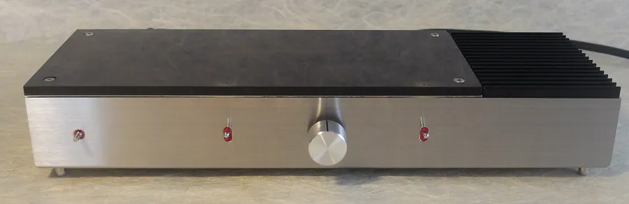 Sparkler Audio model S502 "ether" Smart Integrated Amplifier - [2x10W] at Toma Audio