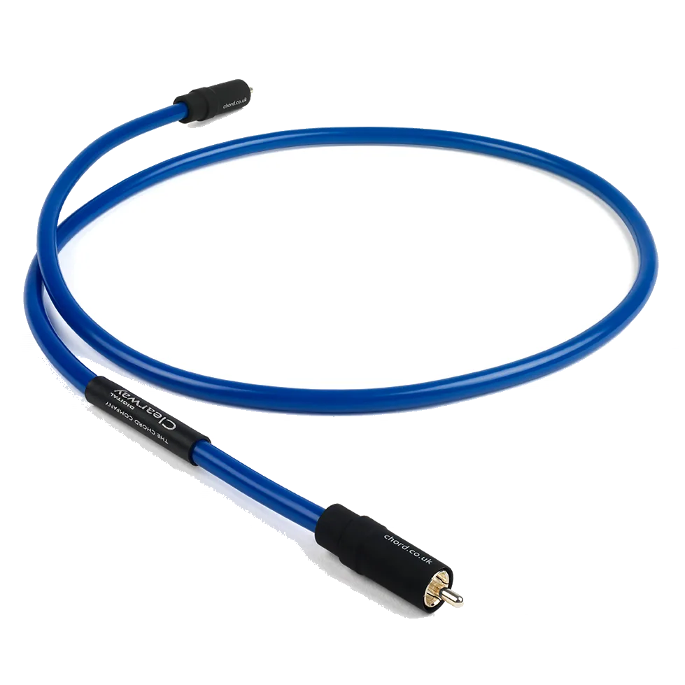 Chord Clearway Digital RCA - [1m] at Toma Audio