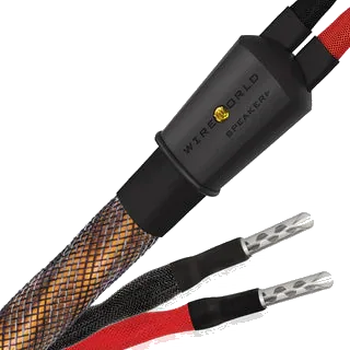 Wireworld Eclipse 10 Speaker Cable 3Mtr Pair at Toma Audio