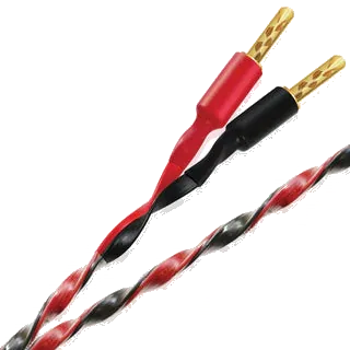 Wireworld Helicon 16X OFC Speaker Cable 3Mtr Pair at Toma Audio