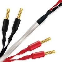 Wireworld Luna 10 Bi-Wire Speaker Cable 3Mtr Pair at Toma Audio