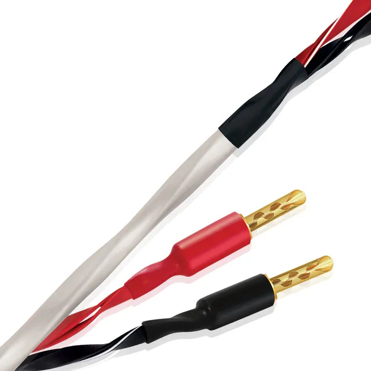 Wireworld Luna 10 Speaker Cable 3Mtr Pair at Toma Audio