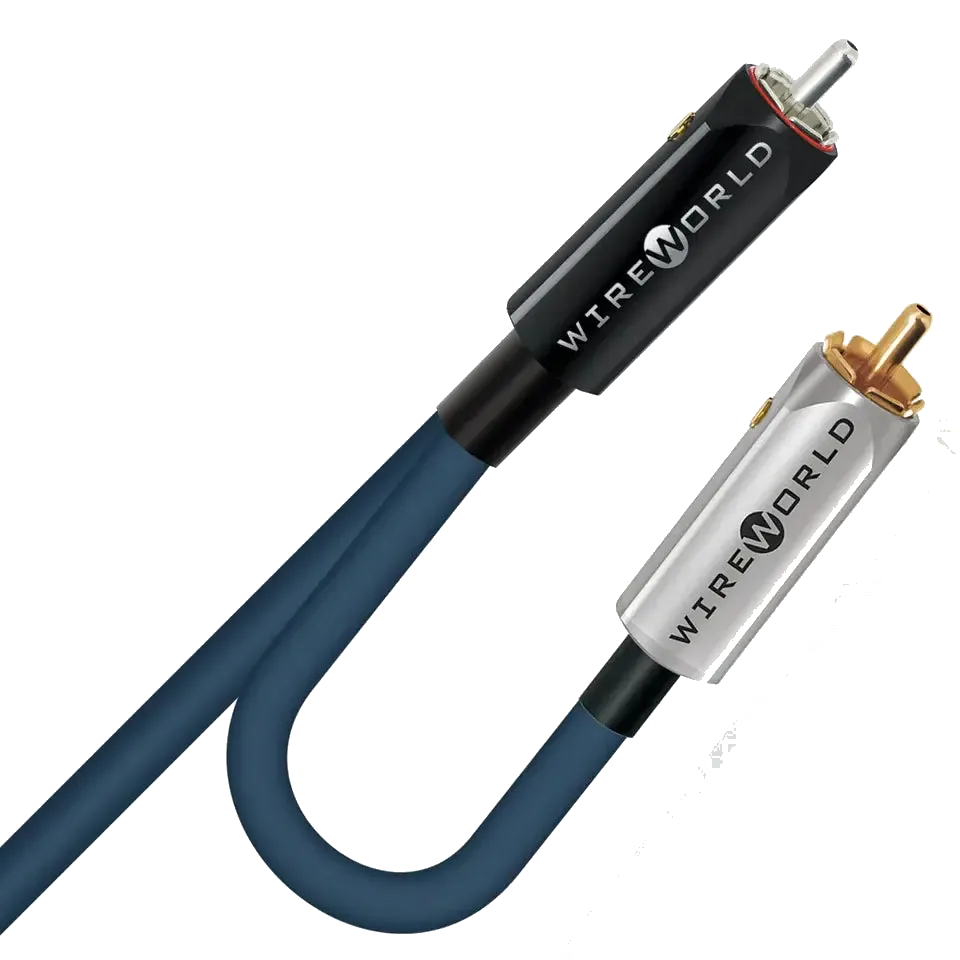 Wireworld Luna 10 Subwoofer Cable 6 Mtr at Toma Audio