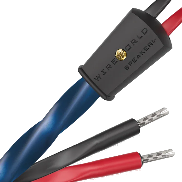 Wireworld Oasis 10 Speaker Cable 3Mtr Pair at Toma Audio