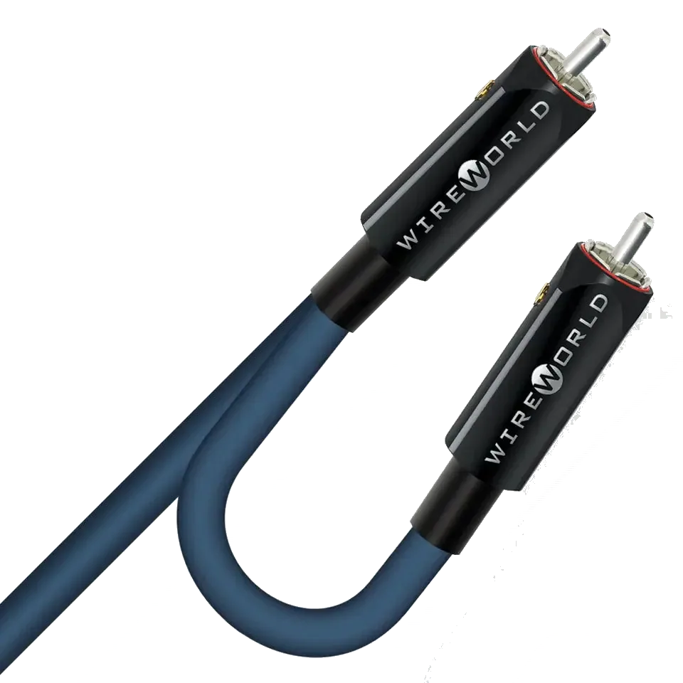 Wireworld Oasis 10 Subwoofer Cable 6 Mtr at Toma Audio
