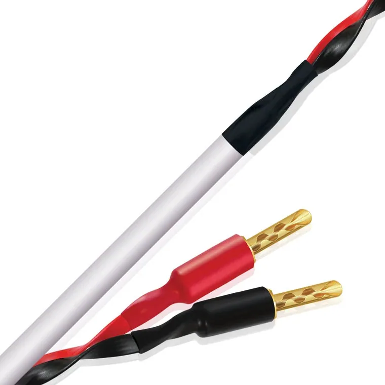 Wireworld Stream 10 Speaker Cable 3Mtr Pair at Toma Audio