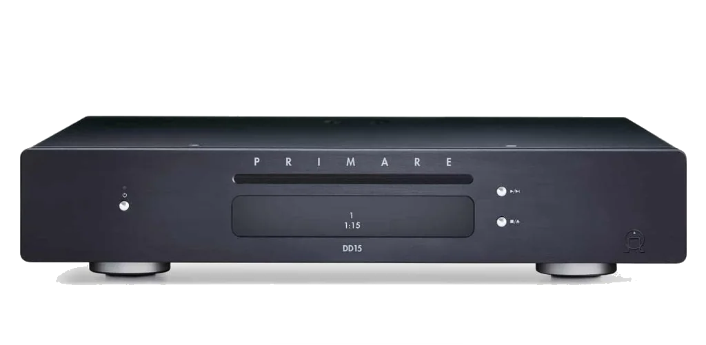 Primare DD15 CD Transport - [CD] at Toma Audio