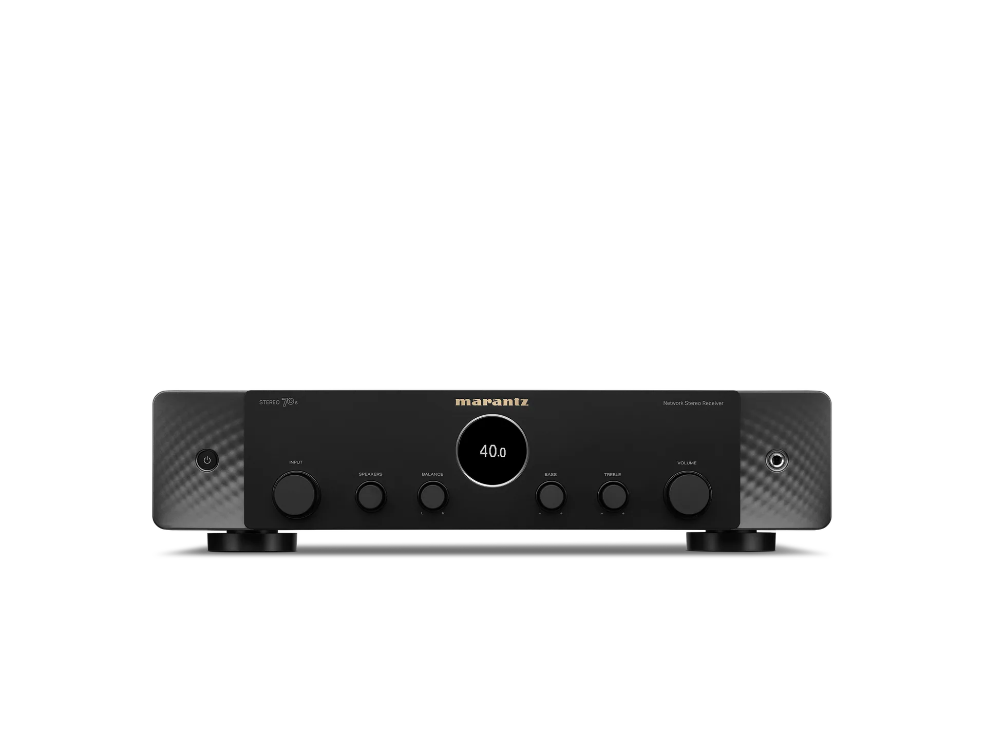 Marantz STEREO 70s Receiver - [2x75W BT Wi-Fi HEOS DAC USB Phono Tuner HDMI] at Toma Audio