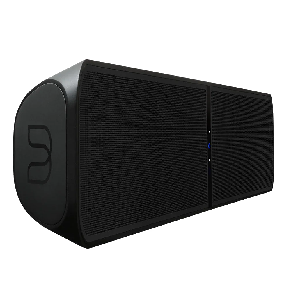 Bluesound PULSE SOUNDBAR+ - [BT Wi-Fi BluOS DAC USB HDMI] at Toma Audio