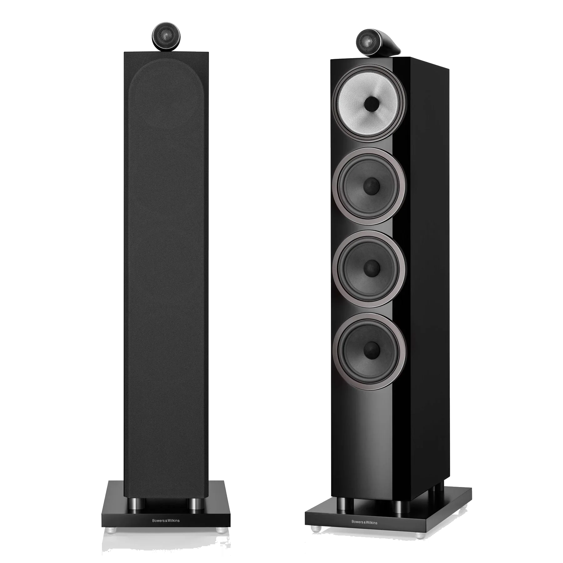 Bowers & Wilkins 702 S3 - [3-Way (1" 6" 3x6.5")] at Toma Audio