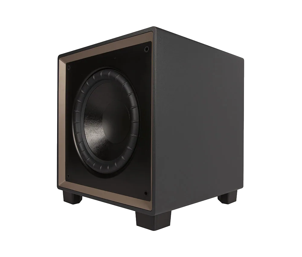 Episode® MEGA S Series 12" Sealed Subwoofer with 500W Amplifier at Toma Audio