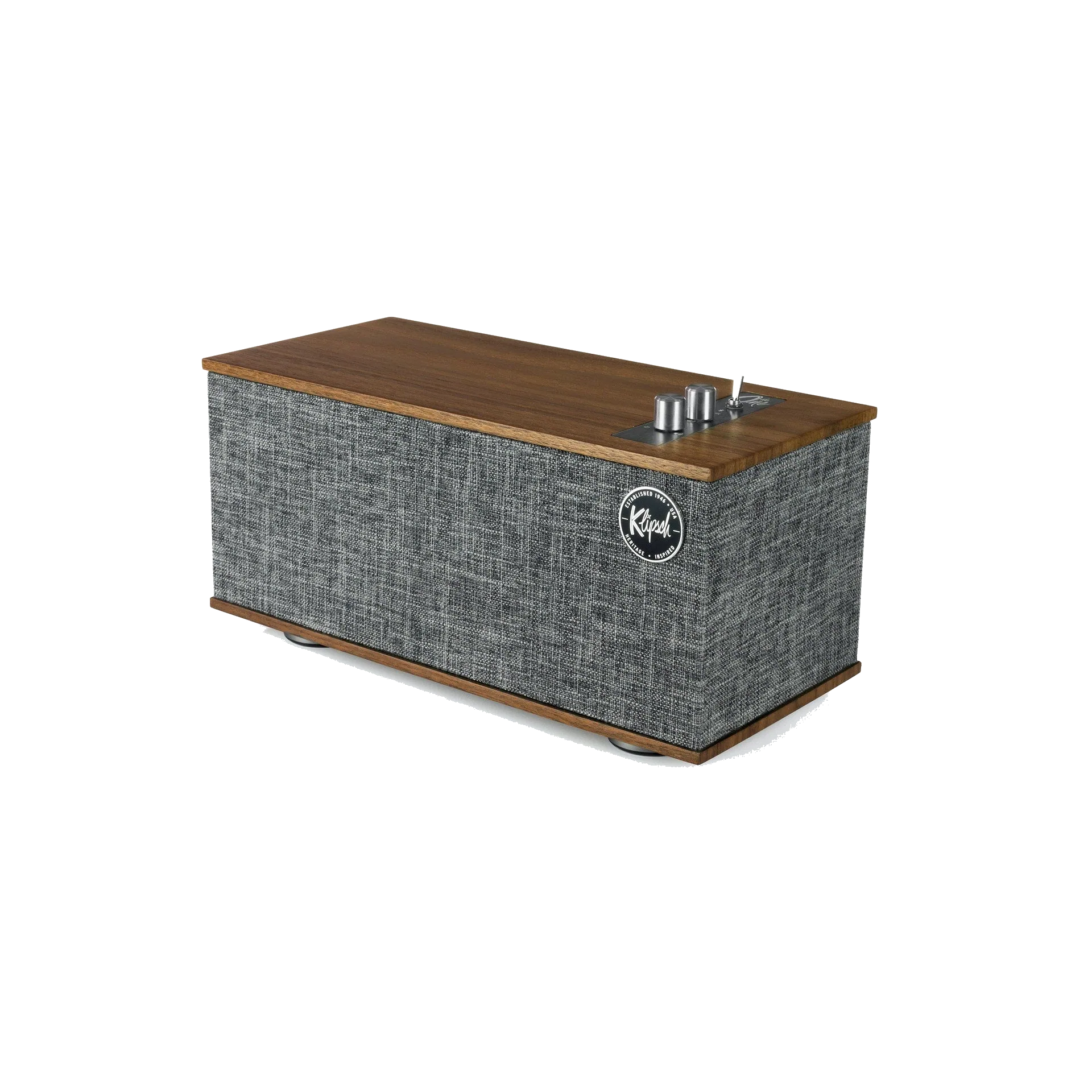 Klipsch The One II Media Player - [2-Way BT] at Toma Audio