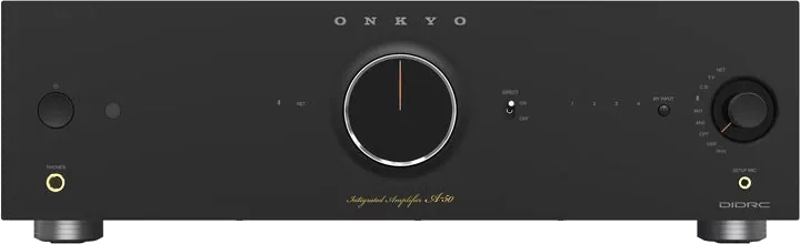 Onkyo Premium Icon Series A-50 Streaming Amplifier at Toma Audio
