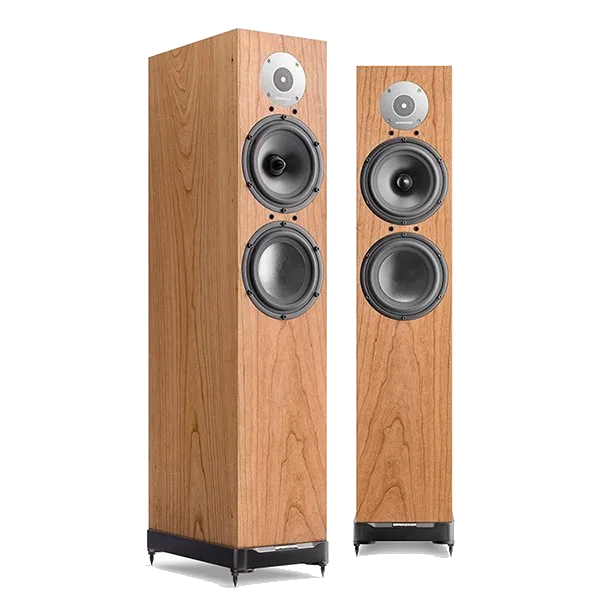 Spendor D7 - [2.5 -Way (1" 7" 7")] at Toma Audio