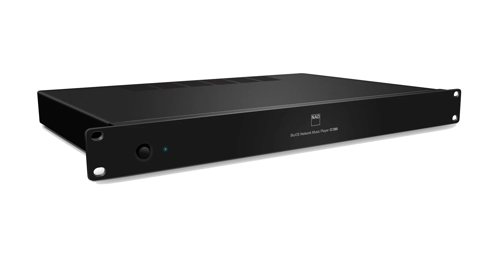 NAD CI 580 v2 Streamer [DAC Wi-Fi BluOS USB] at Toma Audio