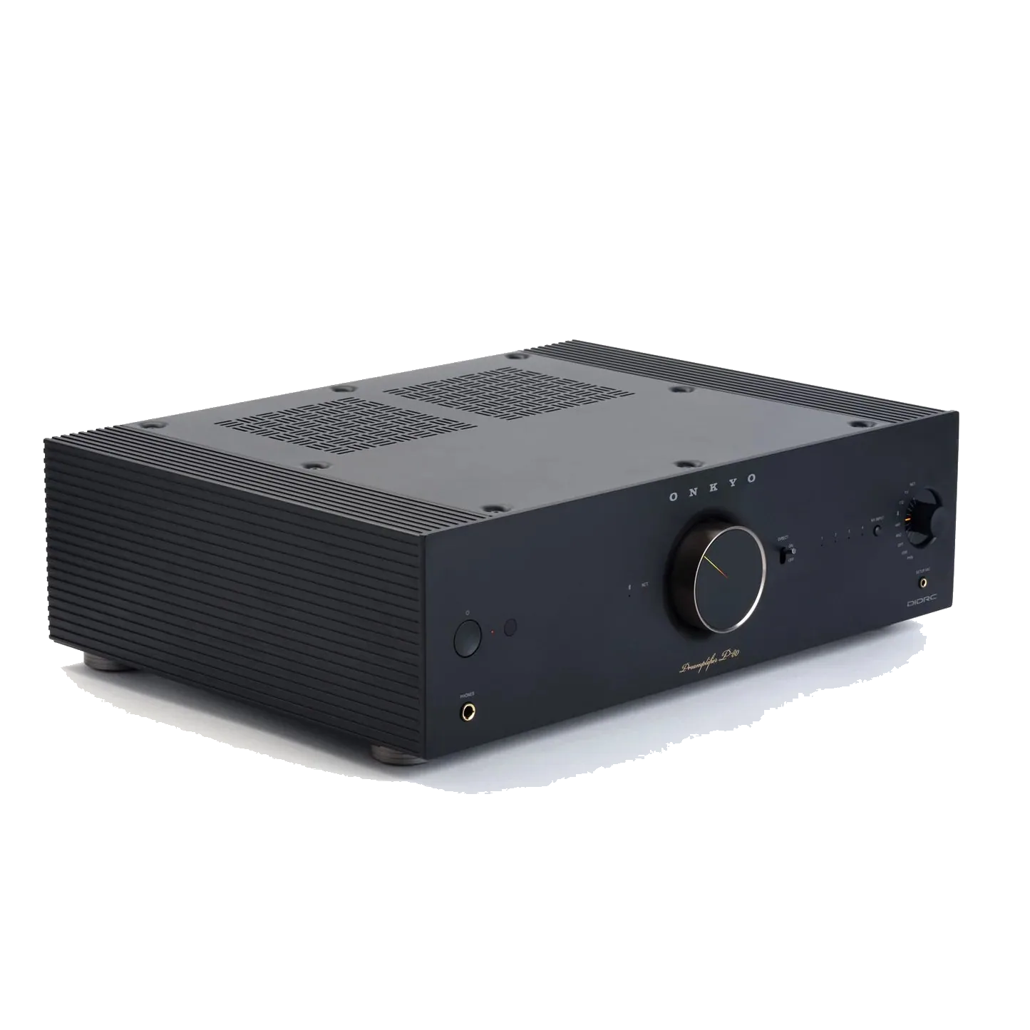 Onkyo P80 Premium Icon Series Network Pre-Amplifier at Toma Audio