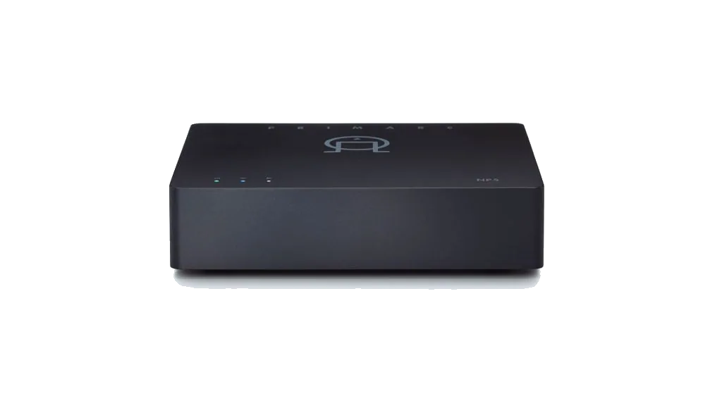 Primare NP5 Prisma MK2 Streamer - [USB Wi-Fi BT] at Toma Audio