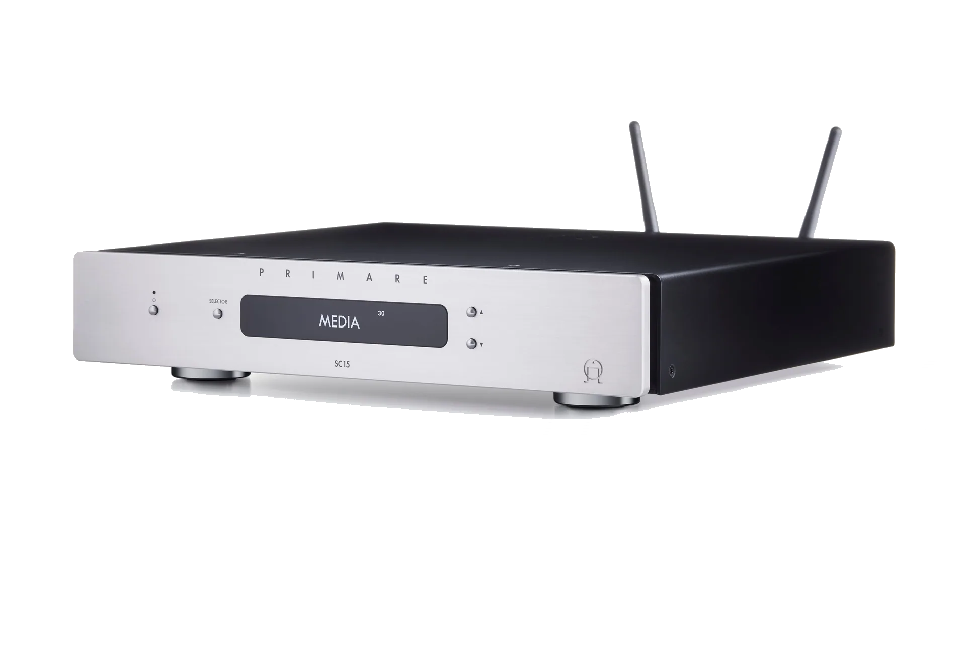 Primare SC15 Prisma Streamer - [DAC USB Wi-Fi BT PRE] at Toma Audio